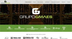 Desktop Screenshot of grupogmaes.com