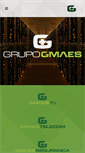 Mobile Screenshot of grupogmaes.com